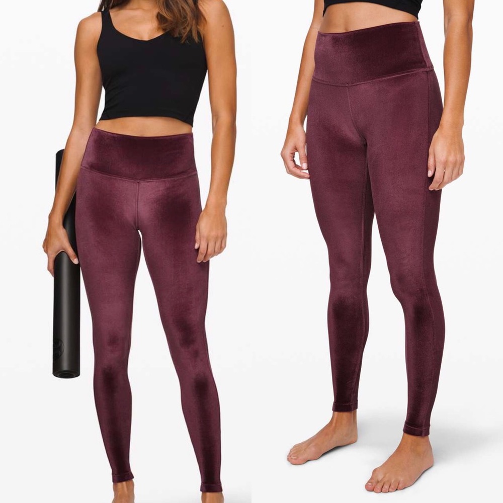 Align Velvet 18”